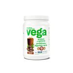 Vega Protein and Greens Chocolate (16 Servings) Plant Based Protein Powder Plus Veggies, Vegan, Non GMO, Pea Protein For Women and Men, 521g (Packaging May Vary)