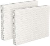 Fil-fresh 35 Water Panel Humidifier Filter Replacement, Compatible with AprilAire Whole-House Humidifier Models 350, 360, 560, 560A, 568, 600, 600A, 600M, 700, 700A, 700M, 760, 760A, 768, 2-Pack