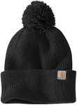 Carhartt Women's Knit Pom-Pom Cuffe