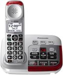 PANASONIC Amplified Cordless Phone 