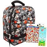 Mickey Mouse Lunch Box Travel Activ