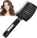 GeeRic Hair Brush, Boar Bristle Hai