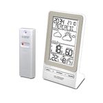 La Crosse Technology La Crosse Technology WS6819 Weather Station with Temperature Alerts and Comfort Index