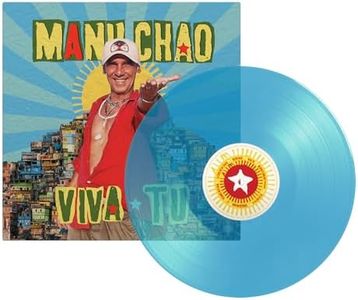 Viva Tu (Vinilo Azul Transparente Limitado)