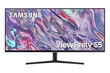 Samsung LS34C500GAUXXU 34" WQHD Monitor - 3440x1440, 100Hz, VA, Displayport, HDMI, Freesync