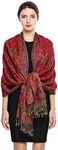 Women Pashmina Scarves Luxury Winte