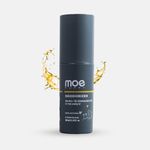 Moe Puppy Pet Deodorizer Spray for Dogs & Cats | Natural Fresh Odor Control | Aloe Vera & Tilia Bud Extract | 98.5% Natural | pH Balanced | Paraben & Sulphate Free | Made in India | 100 ml