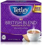 Tetley British Blend Premium Black 