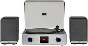 Crosley C92A-BK Belt-Drive Bluetoot