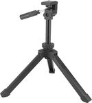 Barska AF13270 Heavy Duty Table Top Tripod for Cameras, Binoculars, Spotting Scopes, and More, Multi, One Size