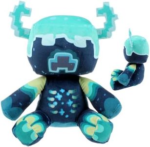 IOSCDH Peluche Mine-craft, Plush Personaggio Creeper, Mine-craft Peluche da 25cm, Animale Farcito per Fan e Amici, Regali di Compleanno - A