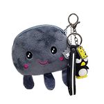 sailorsunny Anime Key Charms Cute Keychains For Women Personalized Keychain Kawaii Charms Japanese Anime Coin Purse Cute, Gnc, Small