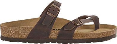 Birkenstock Women's Mayari Sandal,Habana,41 N EU