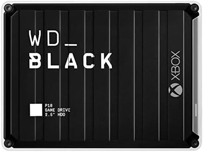 WD BLACK P