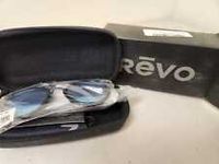 Revo Kingston Sunglasses Polarized BlackBlue Water