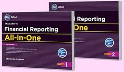 Taxmann's Financial Reporting | All-in-One (Set of 2 Vols.) � The first-ever 'theoretically interactive' book to 'realistically learn, revise & crack FR' in 137 days! CA Final | May 2022 Exams [Paperback] CA Priyanka R. Agrawal
