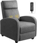 Furniwell Massage Recliner Chair fo