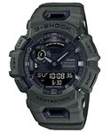 Casio Men Analogue-Digital Quartz Watch with Plastic Strap GBA-900UU-3AER