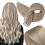 Full Shine Tape in Hair Extensions 