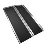 Portable Ramp For Stairs