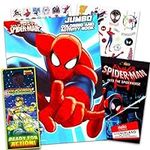 Marvel Spiderman Coloring Book Bund
