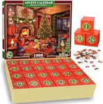 Advent Calendar 2024, Jigsaw Puzzle