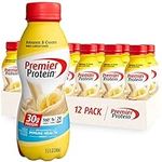 Premier Protein Shake, Bananas & Cr