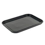 Russell Hobbs CW11441 40cm Baking Tray - Non-Stick Vitreous Enamel Coated Steel, Easy Clean, Oven Safe, Large Flat Large Oven Tray, For Roasting, Baking, Cookies, Vegetables, Chips, Strong & Durable