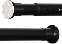 Oxdigi Room Divider Tension Curtain