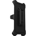 OtterBox Defender Series Replacement Belt Clip Holster for iPhone 13 (NOT Mini/Pro/Pro Max) Black