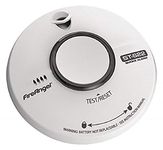 Fireangel ST-622T 10 Year Thermally Enhanced Optical Smoke Alarm, White