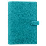 Filofax Personal Finsbury Organiser Aqua