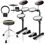 HAMPBACK MK-0 Electric Drum Set wit