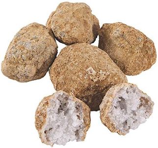 Fun Express Break Your Own Geodes - 12 Pieces