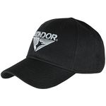 Condor Men's Signature Range Cap Black