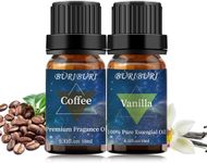 BURIBURI Vanilla Oil Coffee Essenti