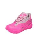 PUMA | LaFrancé RNR Basketball Shoes | Poison Pink-Pale Pink-Fluro Pink Pes | 9UK