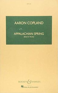 Appalachian Spring: Score