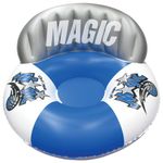 Poolmaster Orlando Magic NBA Swimming Pool Float, Luxury Drifter