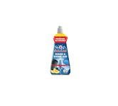 Finish Dishwasher Rinse & Shine Aid, Lemon, 400ml, Ultimate Clean & Diamond Shine, Glass Protection, Spot Prevention, Better Drying vs Finish Detergent Alone