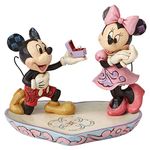 Disney Traditions A Magical Moment Figurine