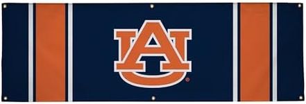 Auburn Tigers 2' x 6' College Sport