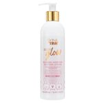 Skin & Tan Body Glow Lotion - Medium Gradual Tanner for Natural Looking Sunless Tan, Streak-Free, Easy Application, Coconut Scented, Hydrating, Body Moisturiser 280ml