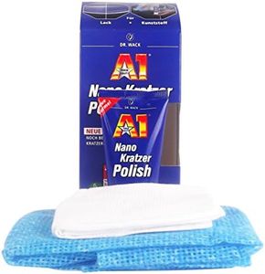 Nano DR. WACK A1 Kratzer Polish Politur Kratzer-Entferner Lackpolitur 50 ml