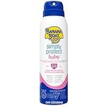 Simply Protect Baby Sunscreen Spray SPF 50+