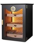 Vastony LED Cigar Humidor Cabinet, 