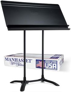 Manhasset 5401 Conductor's Regal Director Sheet Music Stand Model