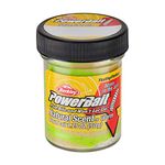 Berkley PowerBait Trout Dough Bait, Tequila Lime, 1.8 oz