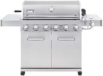 Monument Grills 77352 6-Burner Stai