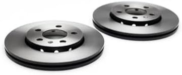 TRW DF1517 Brake Disc Rotors